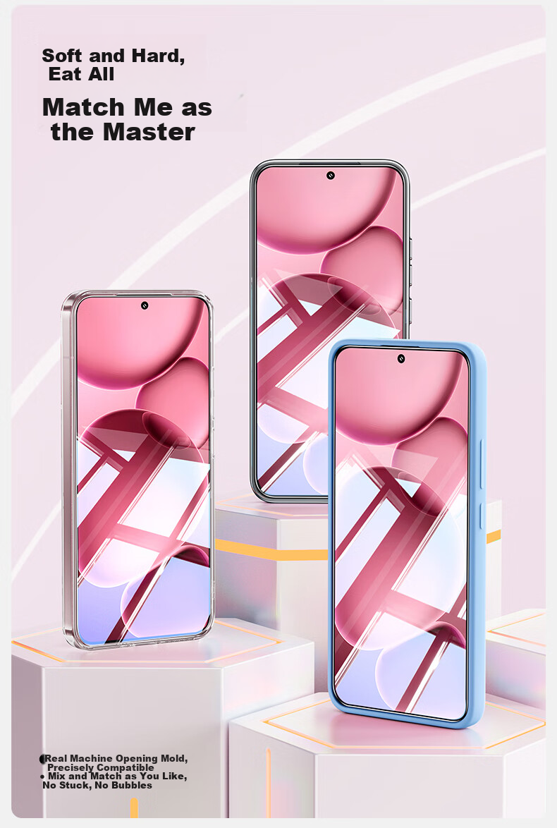 Защитное стекло Shanmo для OPPO Find X8 Ultra, противоударное, антибликовое, с защитой от отпечатков пальцев, гладкое, 2 шт.