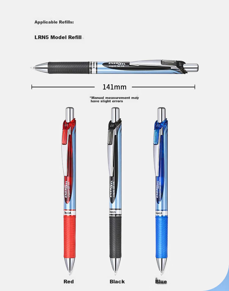 Гелевая ручка Pentel