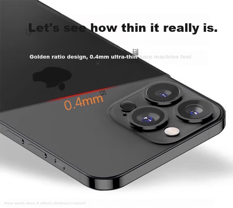 Чехол для Apple iPhone 12 Pro Max DIVI, ультратонкий, матовый, полупрозрачный, противоударный, с защитой от отпечатков пальцев, черный
