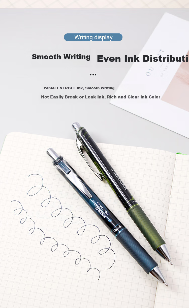 Гелевая ручка Pentel