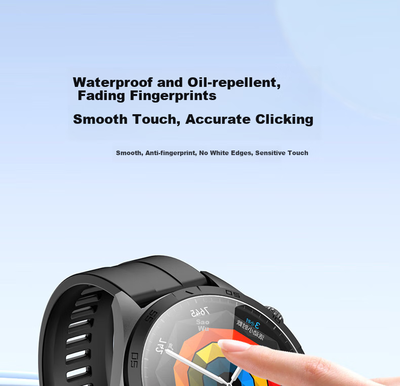 Защитная пленка для экрана Huawei Watch GT6/GT5