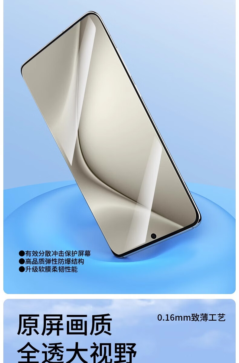 Защитная пленка для Huawei Pura 80 Pro