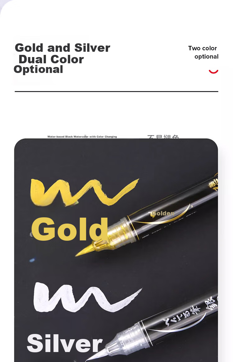 Набор для каллиграфии Pentel