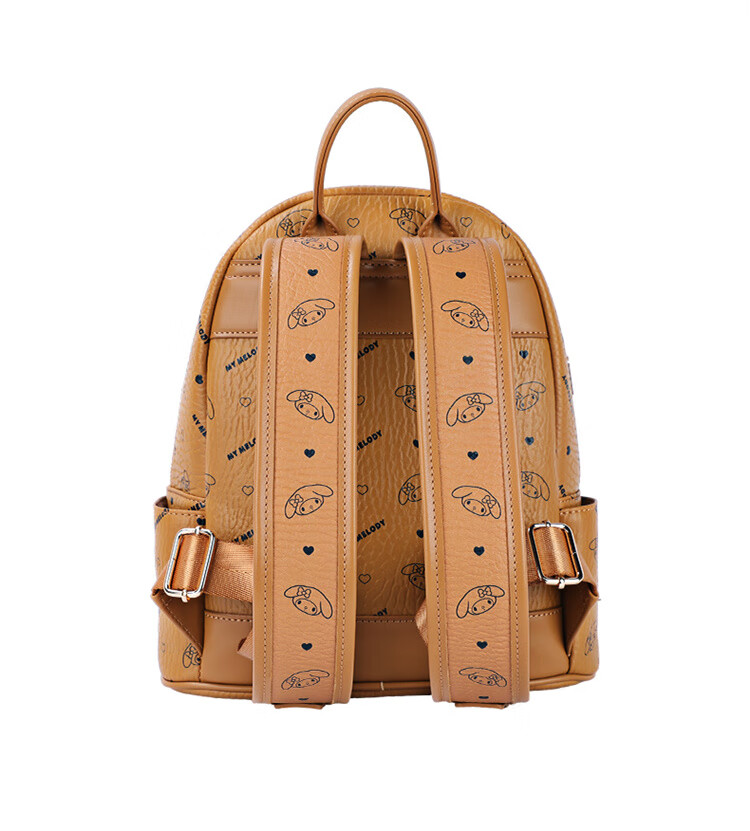 Рюкзак Mesuca X Melody Handbag, женская сумка, рюкзак, милая сумка с шарфом, подарочная коробка на День святого Валентина для женщин