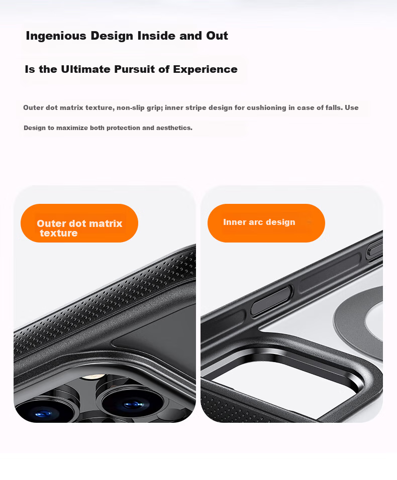Чехол для iPhone 16 Pro Max PISEN