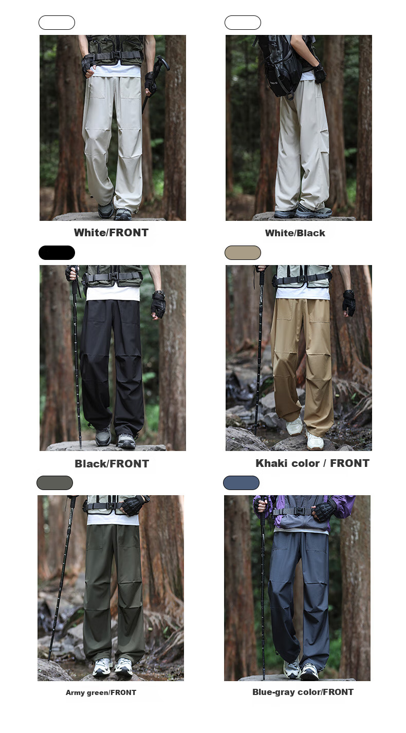 Мужские штаны POUM American-Style Outdoor Hiking Pants, Осень-Зима, тактические карго штаны, 8398 Темно-серый S