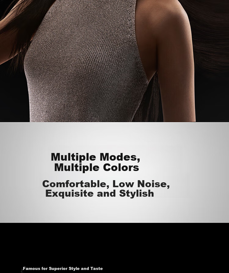 Фен Xiaomi Mijia High-Speed Hair Dryer Pro, 1600 Вт, 50°C, защита кожи головы, отрицательные ионы, с насадкой, серый