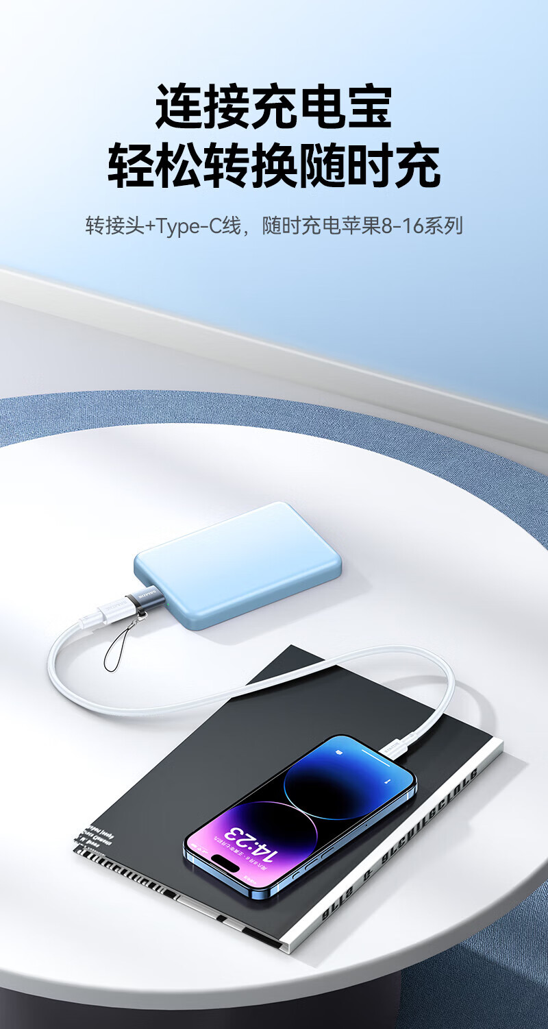 Адаптер SAMZHE USB 3.2 на Type-C, совместимый с Apple 17/16/15, Android-смартфонами, OTG, для USB-накопителей, iPad, наушников, клавиатуры, мыши, автомобильного зарядного устройства