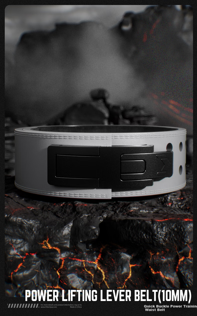 Пояс для пауэрлифтинга FITTER GEAR, для силовых тренировок, быстрая застежка, защита поясницы, мужской, размер XL, оранжевый