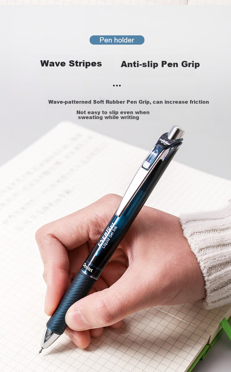 Гелевая ручка Pentel