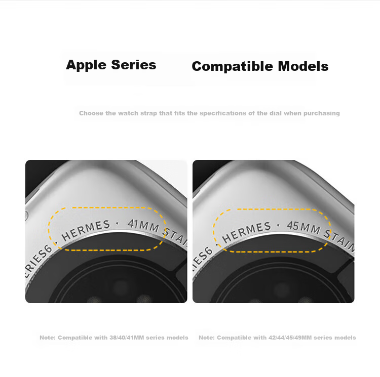 Ремешок MSSM для Apple Watch Series 11/10/9/SE3/Ultra3, нейлоновый, с магнитной застежкой, Космический серый, 38/40/41/42 мм