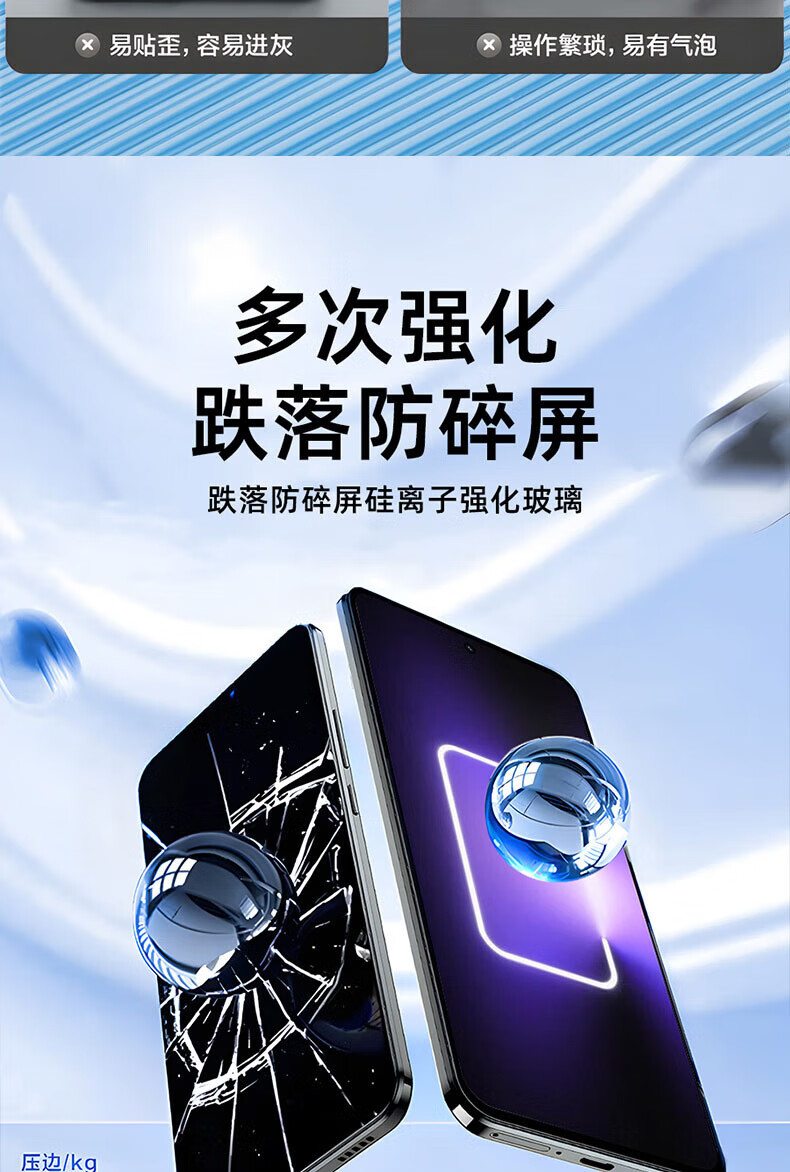 Защитное стекло для Realme 13 Pro