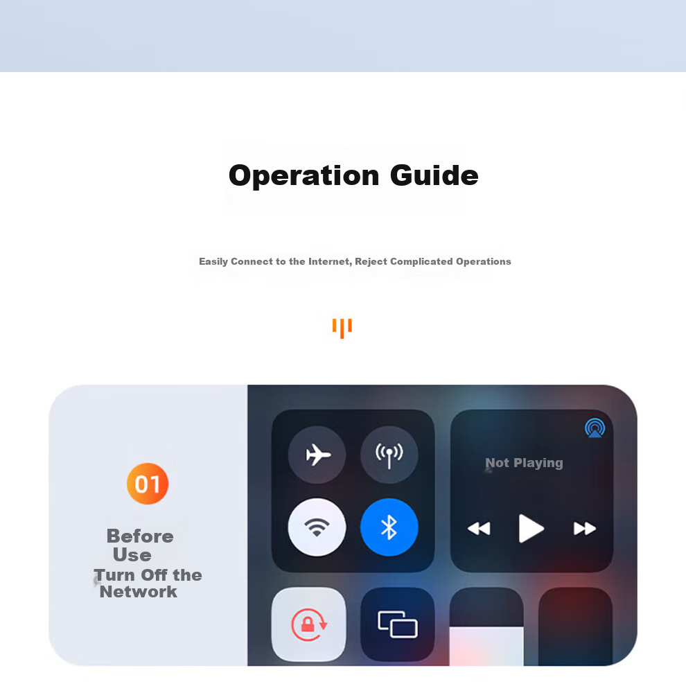 Переходник ULT-unite Lightning на RJ45 Ethernet, 100 Мбит/с, с портом зарядки, 0.5 м