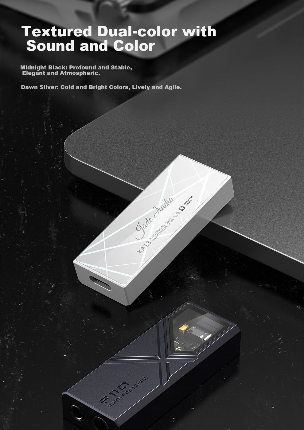 Портативный ЦАП/усилитель FiiO