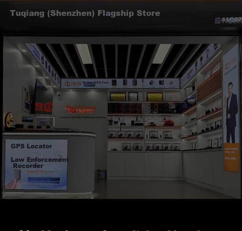 GPS-трекер TUQIANG G615, миниатюрный, 5G, Beidou, с длительным сроком службы батареи, противоугонное устройство для автомобиля, с функцией GPS-трекера