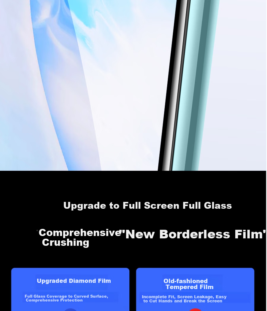 Защитное стекло для Honor X30i