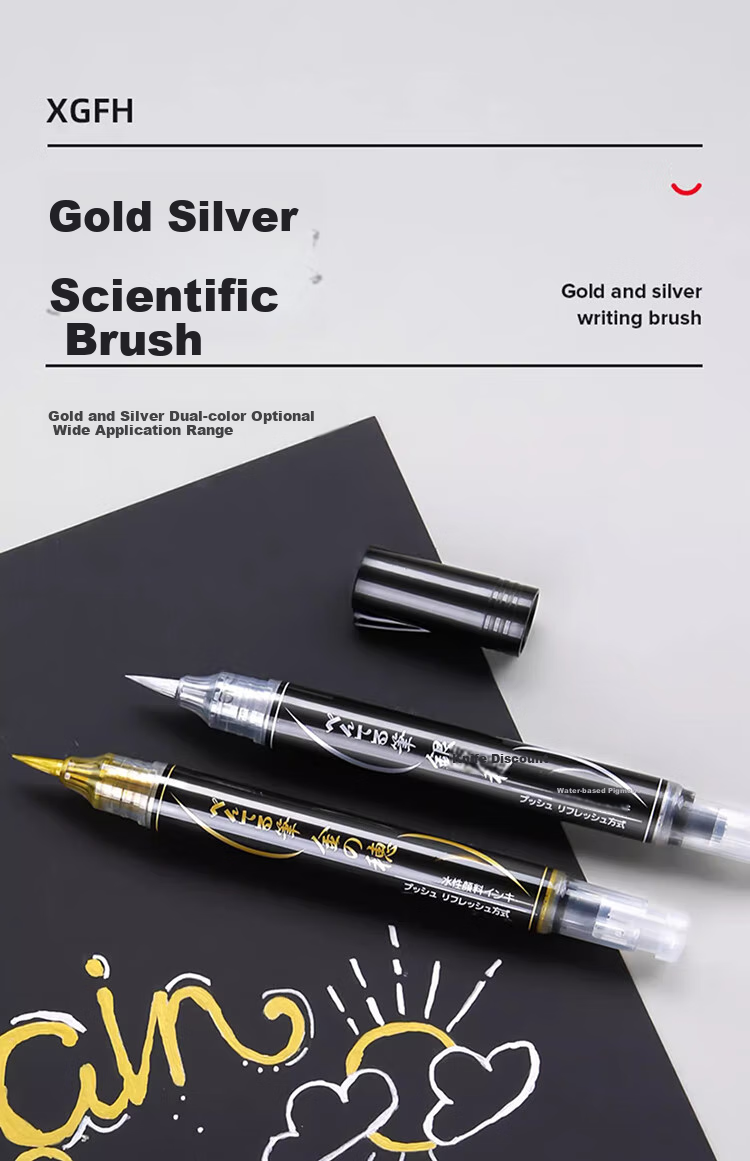 Набор для каллиграфии Pentel