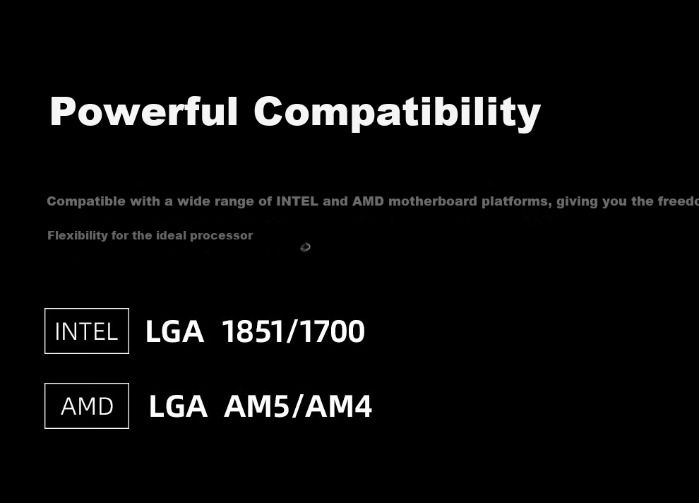 TCOMAS Titanium Zirconium LG600, система жидкостного охлаждения для процессора, 360 мм, с IPS-экраном 3.95 дюйма, ARGB подсветкой, совместимая с Intel/AMD