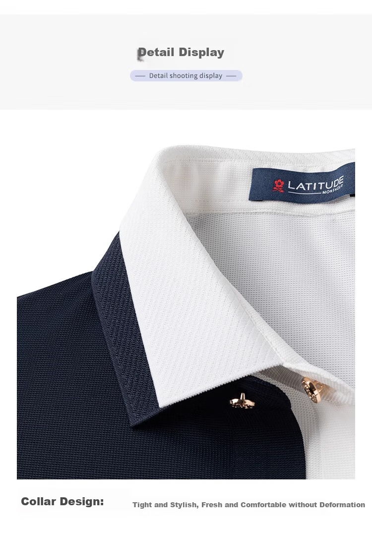 Мужская футболка-поло MONTAGUT Summer Short-Sleeve Polo Shirt, бесшовная, впитывающая тепло, дышащая, белая, размер 54