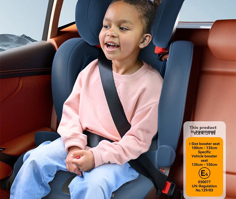 Автокресло Maxi-Cosi RodifixPlus для детей от 3 до 12 лет, цвет Graphite Gray