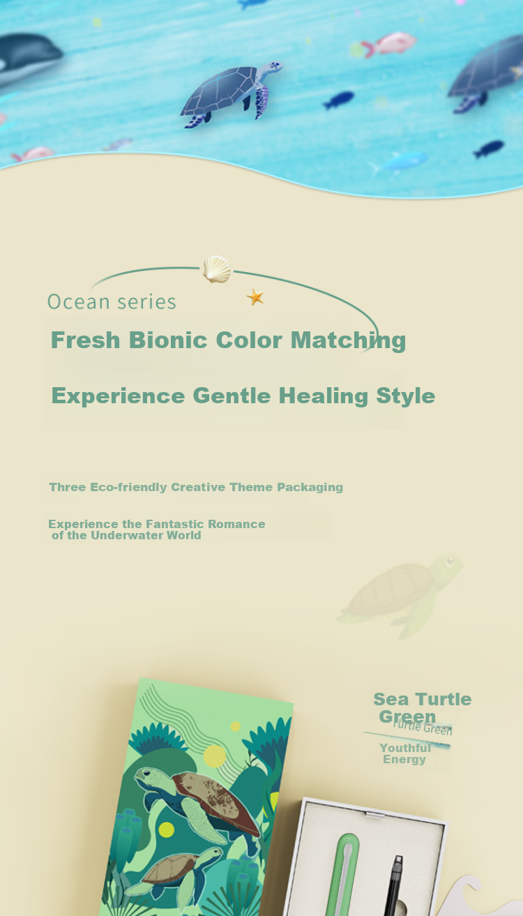 Перьевая ручка Ocean Series