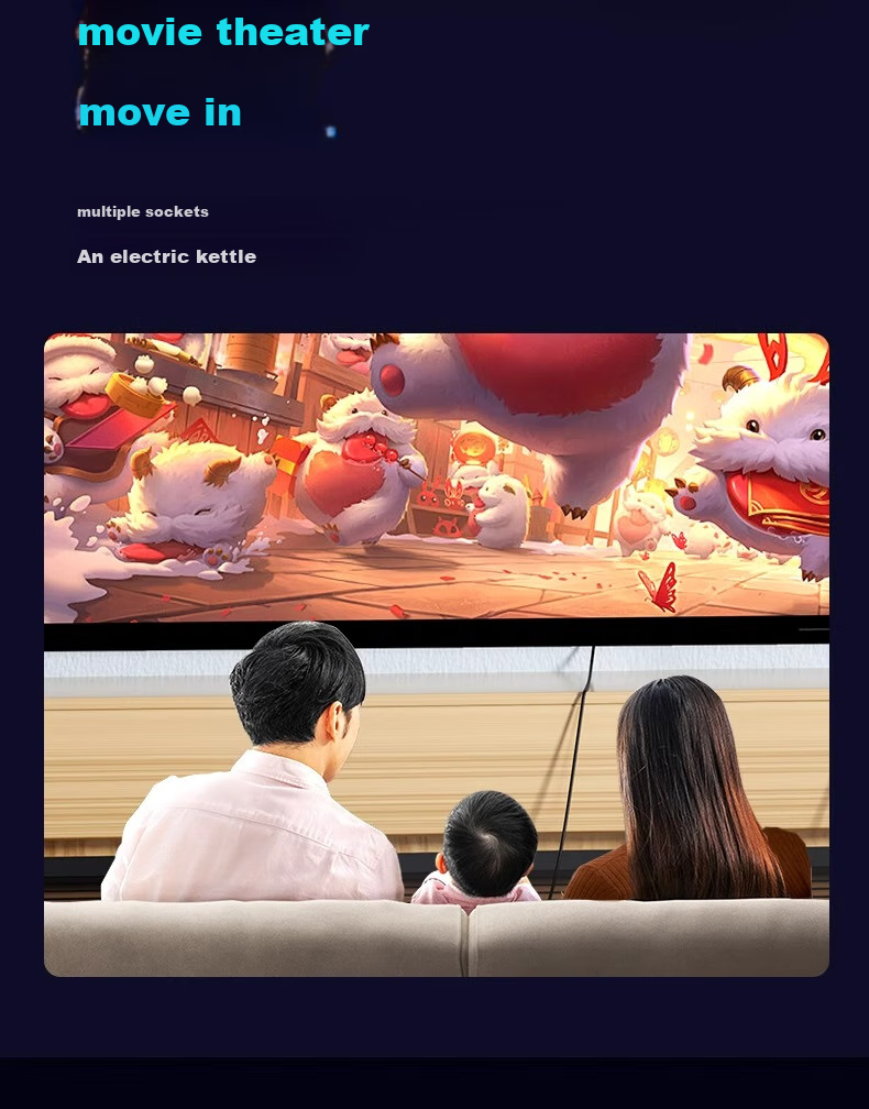 Кабель PISEN HDMI 2.1, 8K 60Hz, 4K 240Hz, 1.5 метра, черный