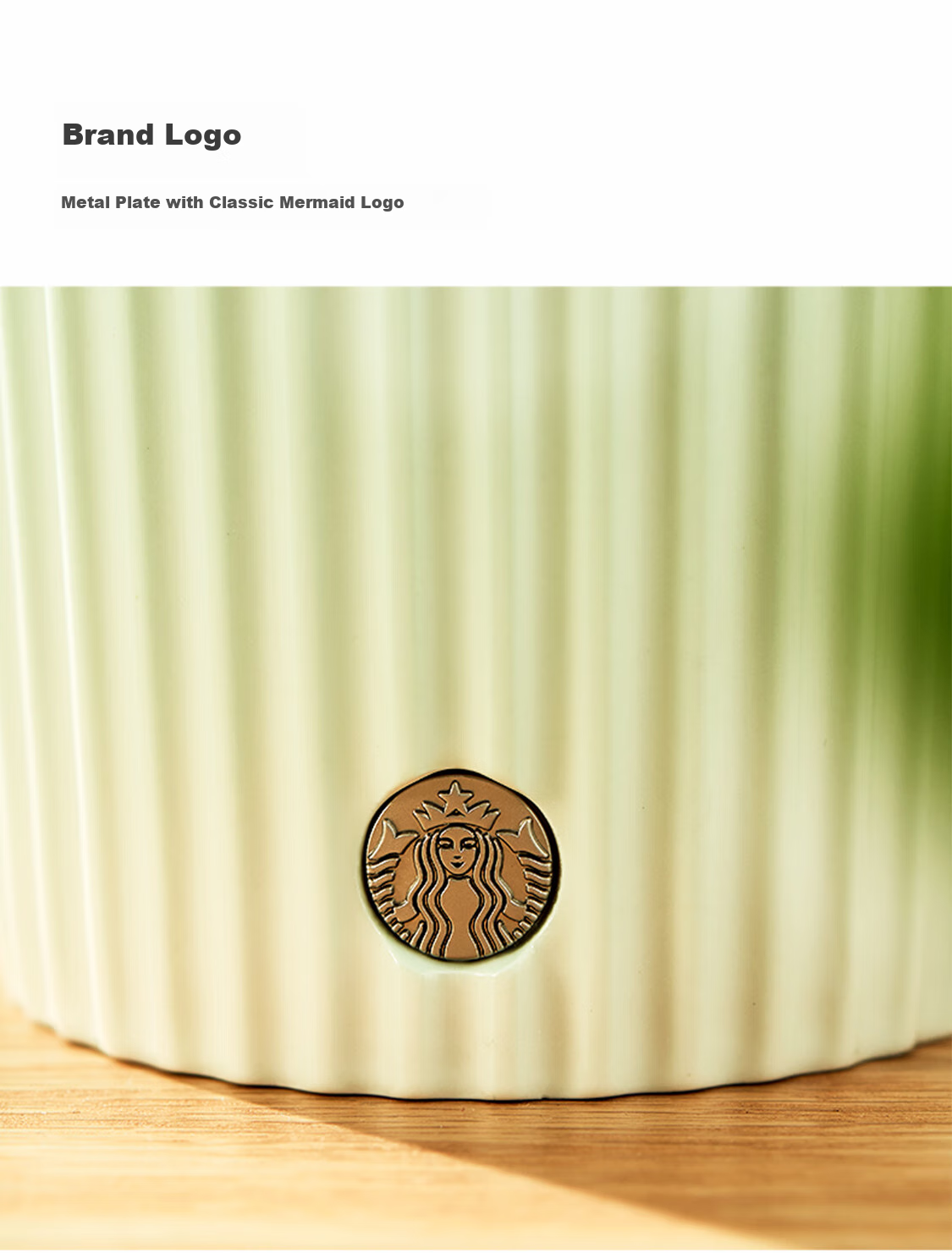 Кружка Starbucks с градиентом