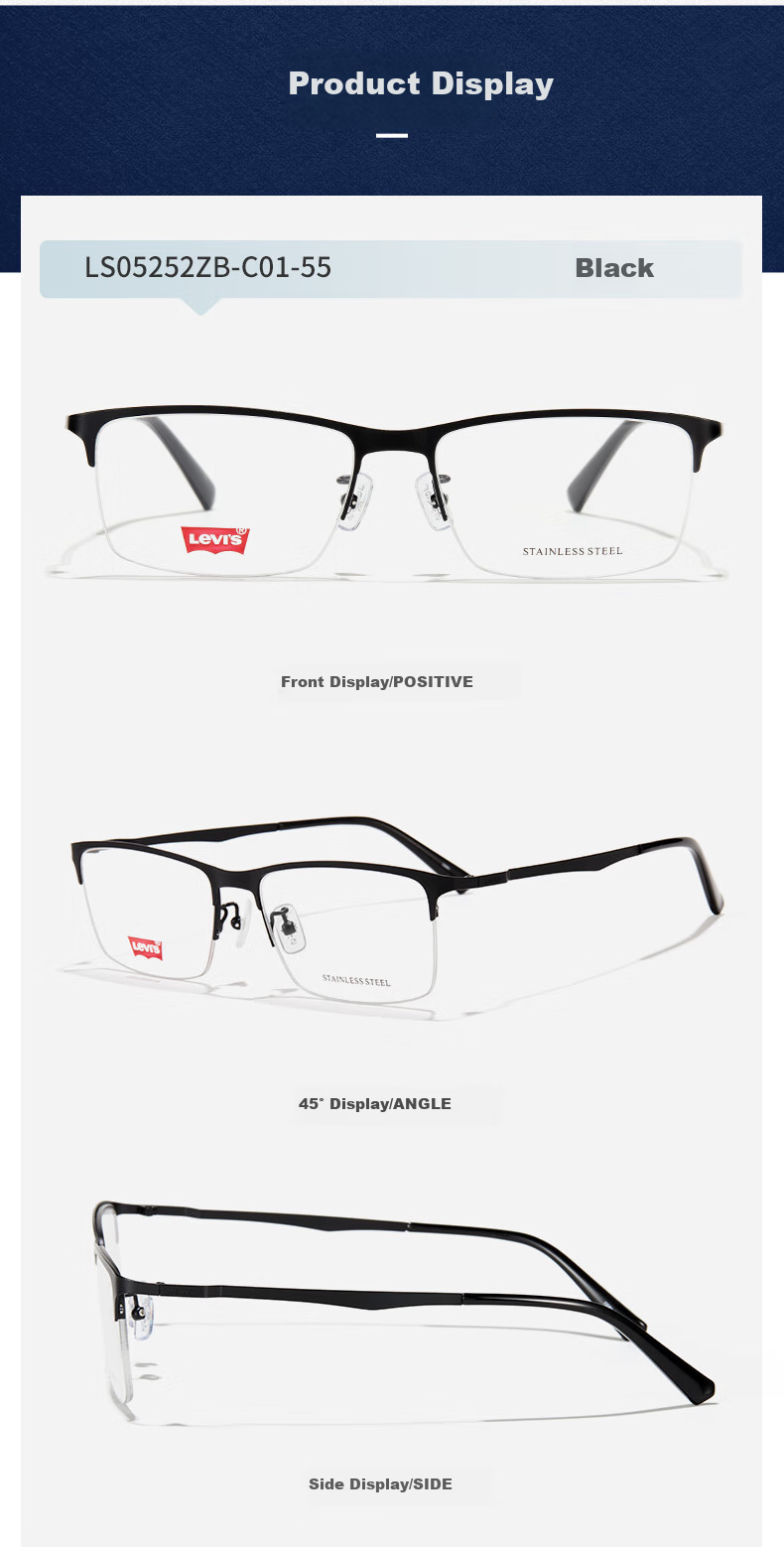 Оправа для очков Levi's