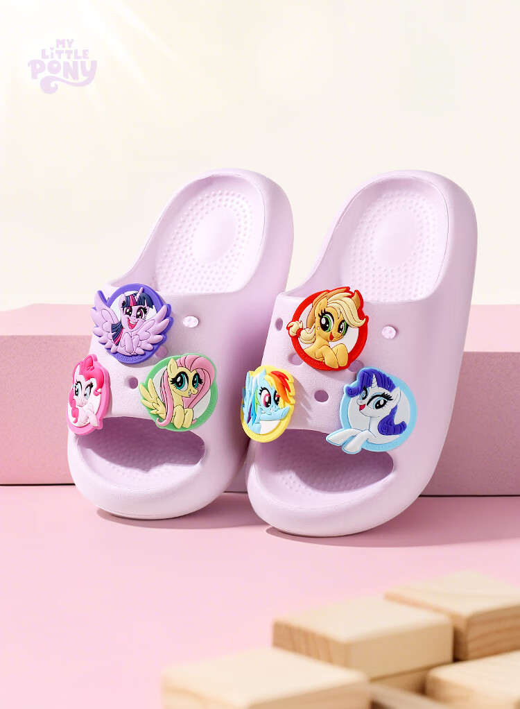 Детские шлепанцы MY LITTLE PONY