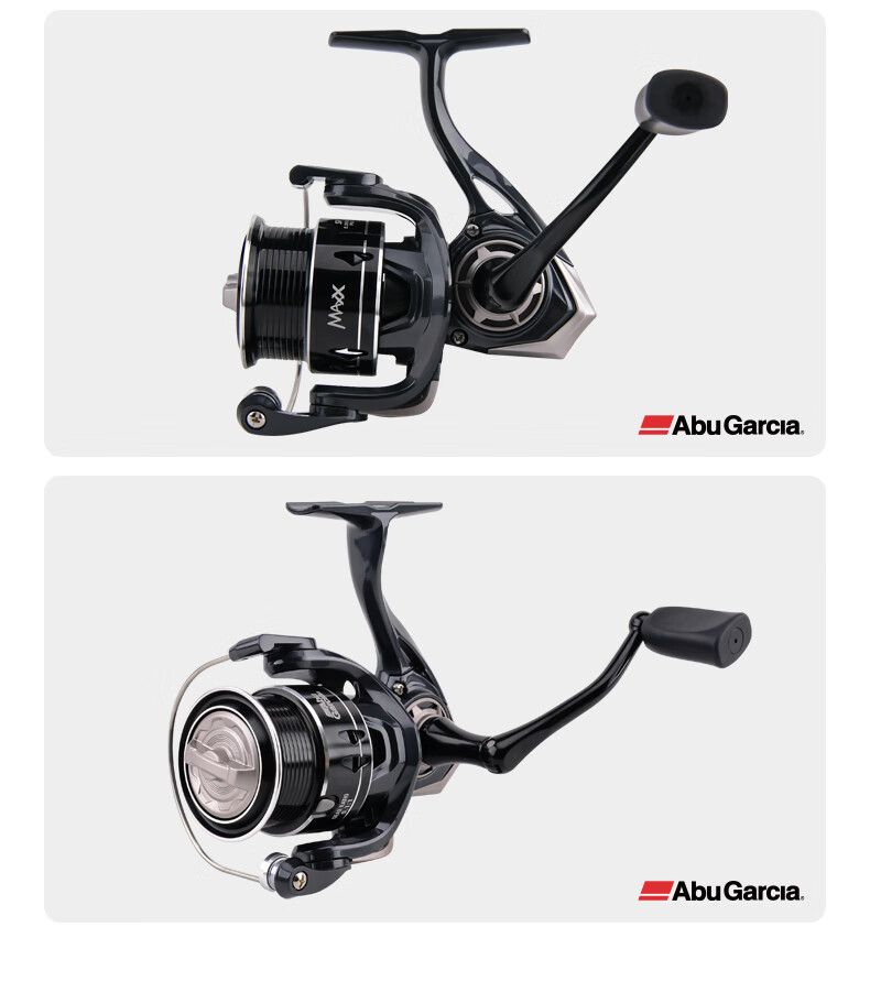 Спиннинговая катушка ABU GARCIA MAX X