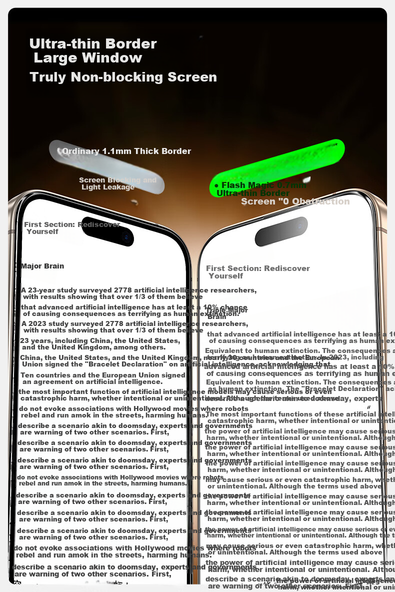 Защитное стекло для iPhone 16 Pro