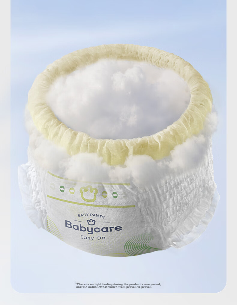 Подгузники-трусики Babycare Easy-To Pull-Up Diapers XXXXL, 26 шт., для детей от 19 кг