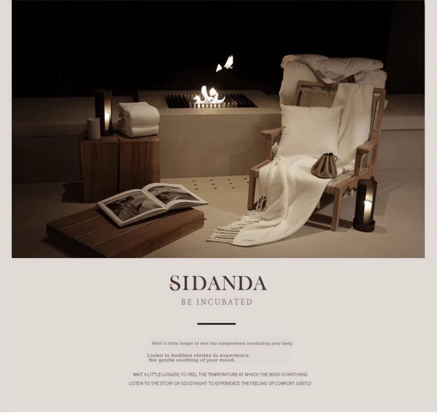 SIDANDA Пуховое одеяло, 95% белый гусиный пух, 100% хлопок, антибактериальное, 150*200 см
