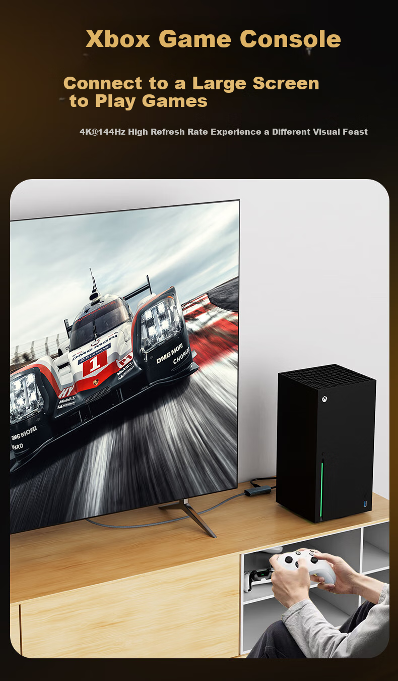 Переходник HDMI - DisplayPort