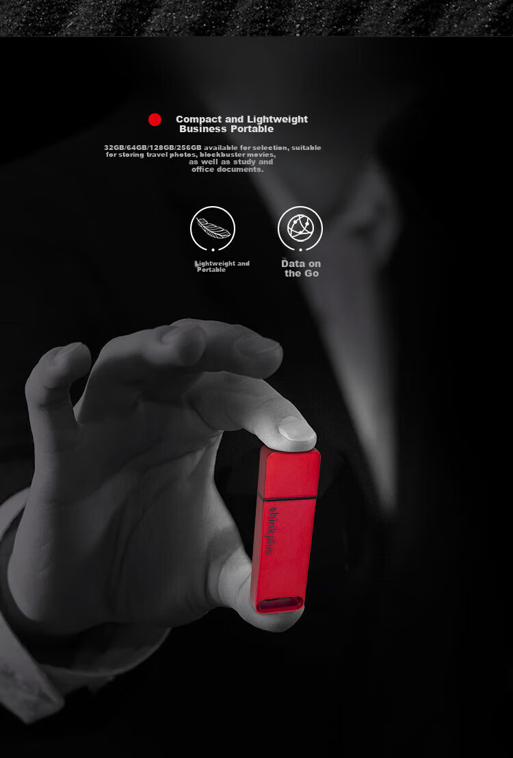 USB-флеш-накопитель Thinkplus TU100