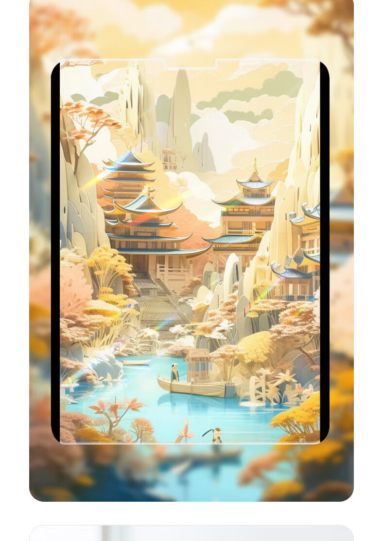 Защитная пленка для экрана iPad