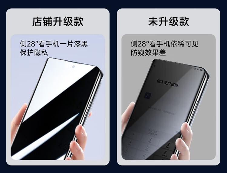 Защитная пленка KOOLIFE для Vivo X200 Ultra, антишпионская, закаленное стекло, ультратонкая, HD, полное покрытие, противоударная, защита от отпечатков пальцев