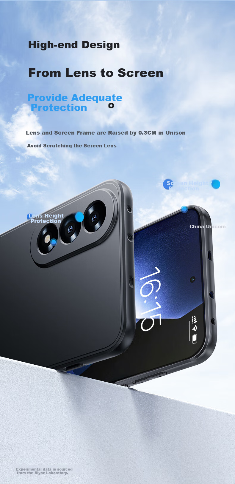 Чехол для телефона BIAZE для OnePlus Ace 5 Pro, защитный чехол, полная защита, ударопрочный, ультратонкий, с рассеиванием тепла, приятный на ощупь, жидкий матовый мягкий чехол JK956, черный