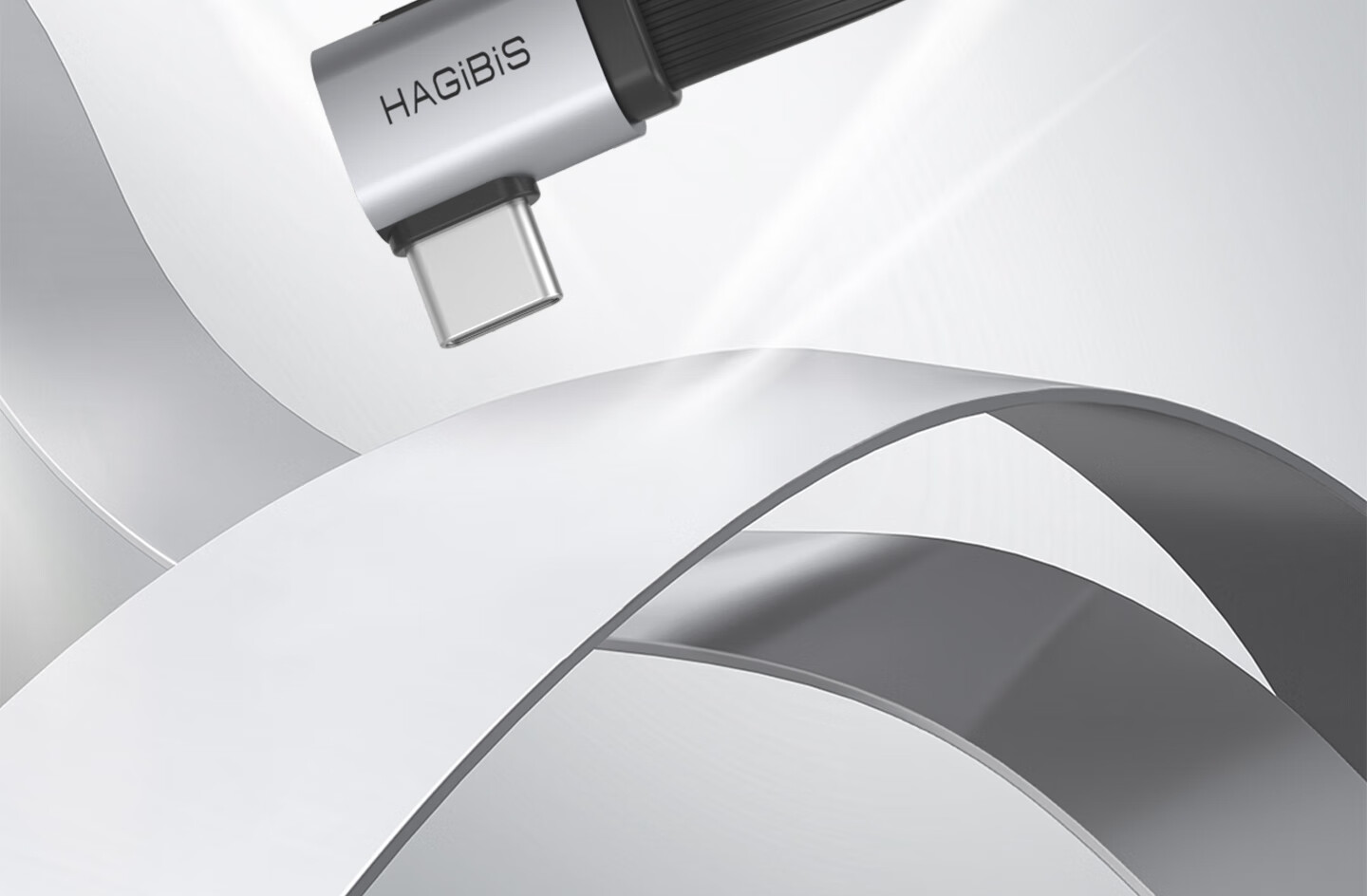Кабель Hagibis USB4