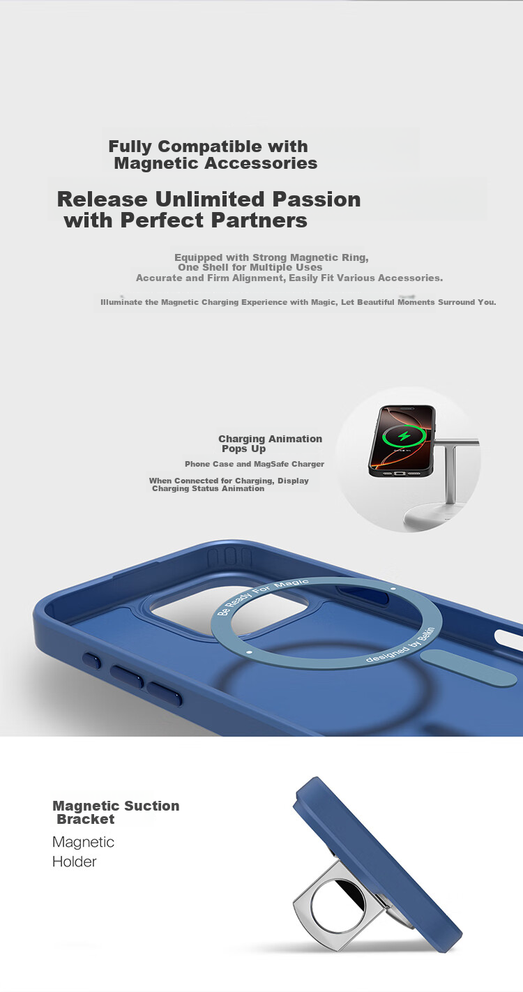 Чехол для iPhone 16 Pro BELKIN Disney Donald Duck Custom Edition, MagSafe, противоударный, TPU, оранжевый