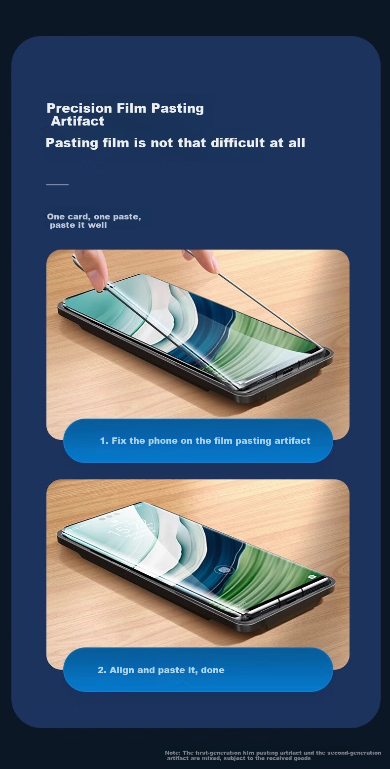Защитное стекло для экрана Huawei Mate60 Pro, DIVI, закаленное, полное покрытие, изогнутое, высокое разрешение, защита от падения, 2 шт.
