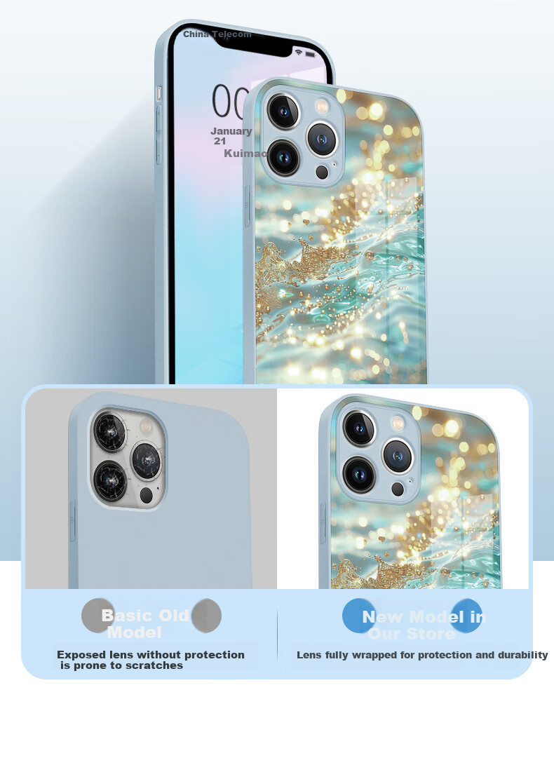 Чехол для iPhone 12