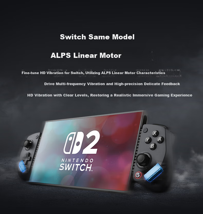 Беспроводной геймпад GAMESIR X5s