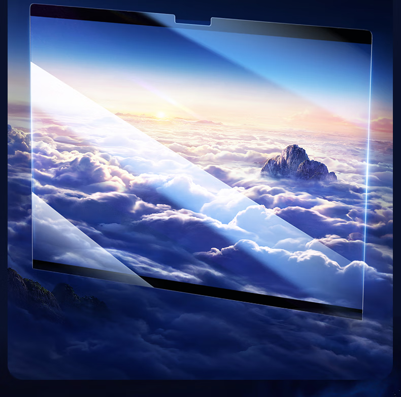 Защитная пленка для экрана MacBook