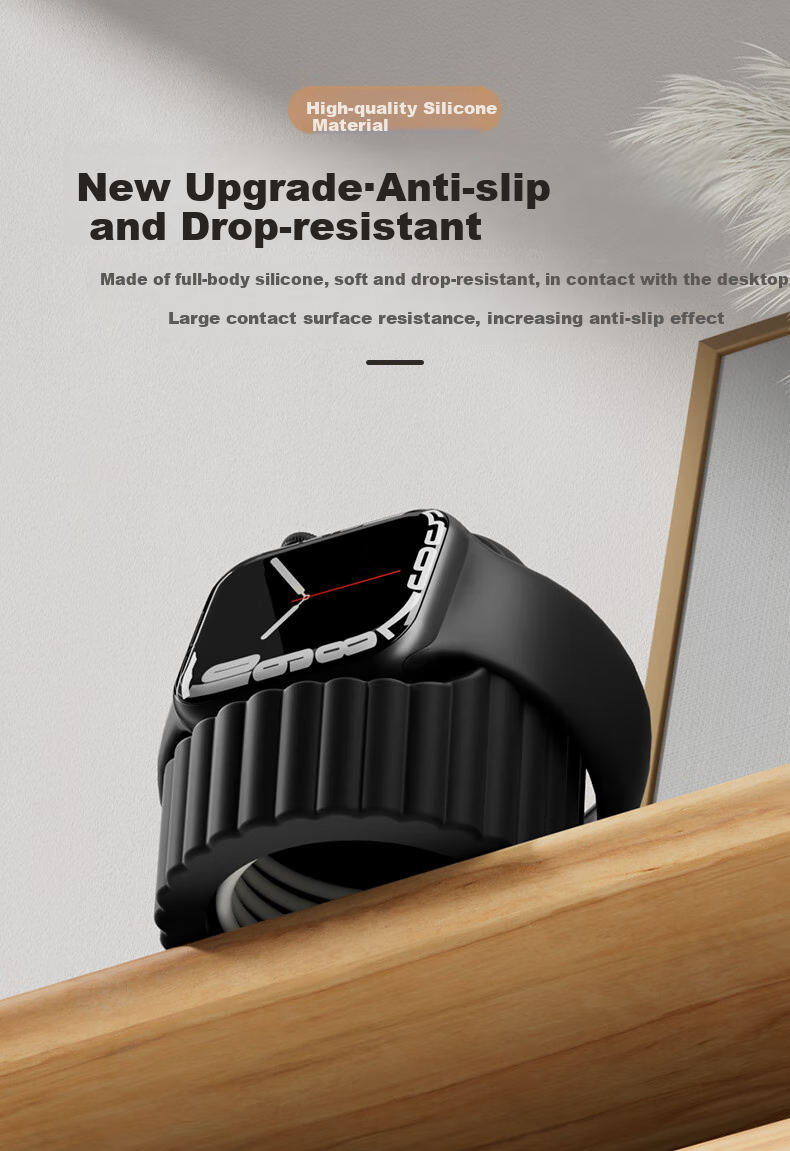Подставка для зарядки Apple Watch