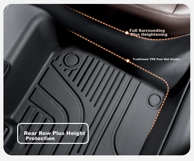 Автомобильные коврики Volkswagen Tayron