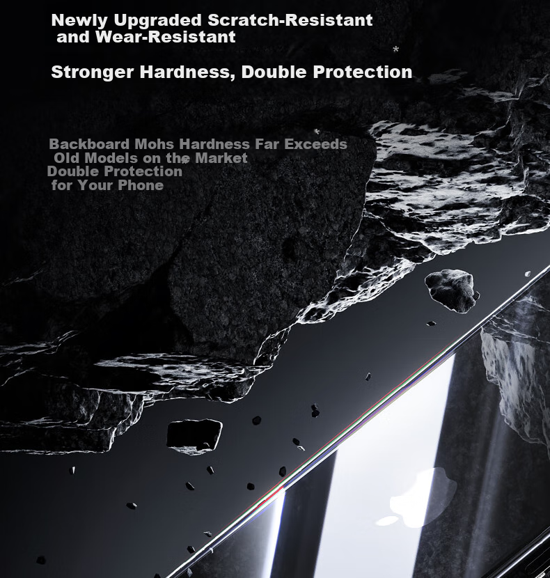 Прозрачный чехол для iPhone 15 Pro Max