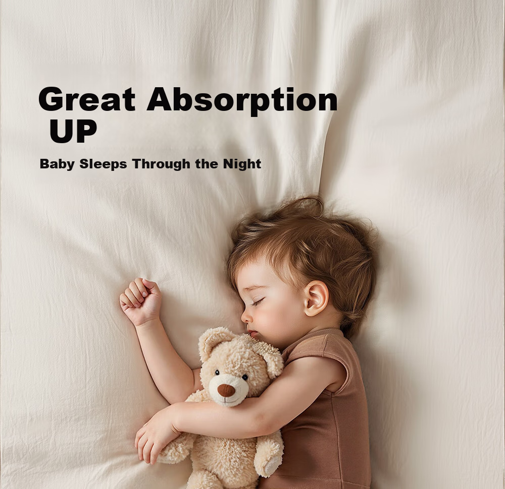 Подгузники-трусики Bebebus Pro Sleep, размер 2XL, 24 шт.