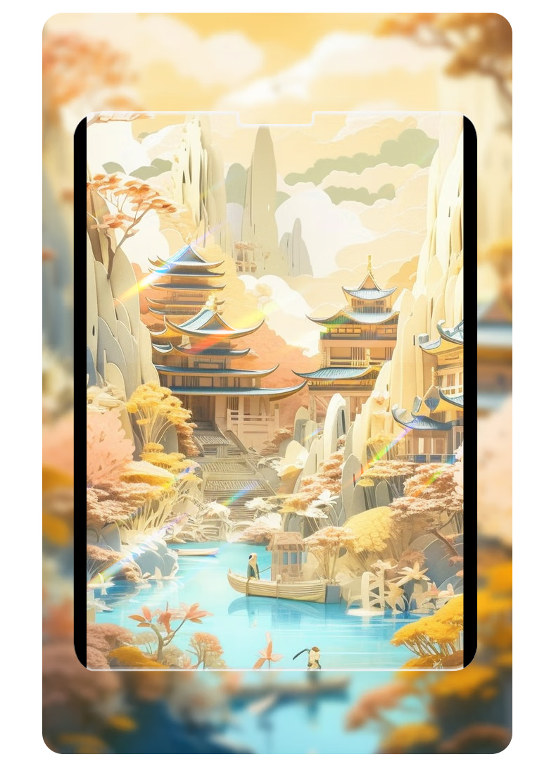 Защитная пленка для iPad