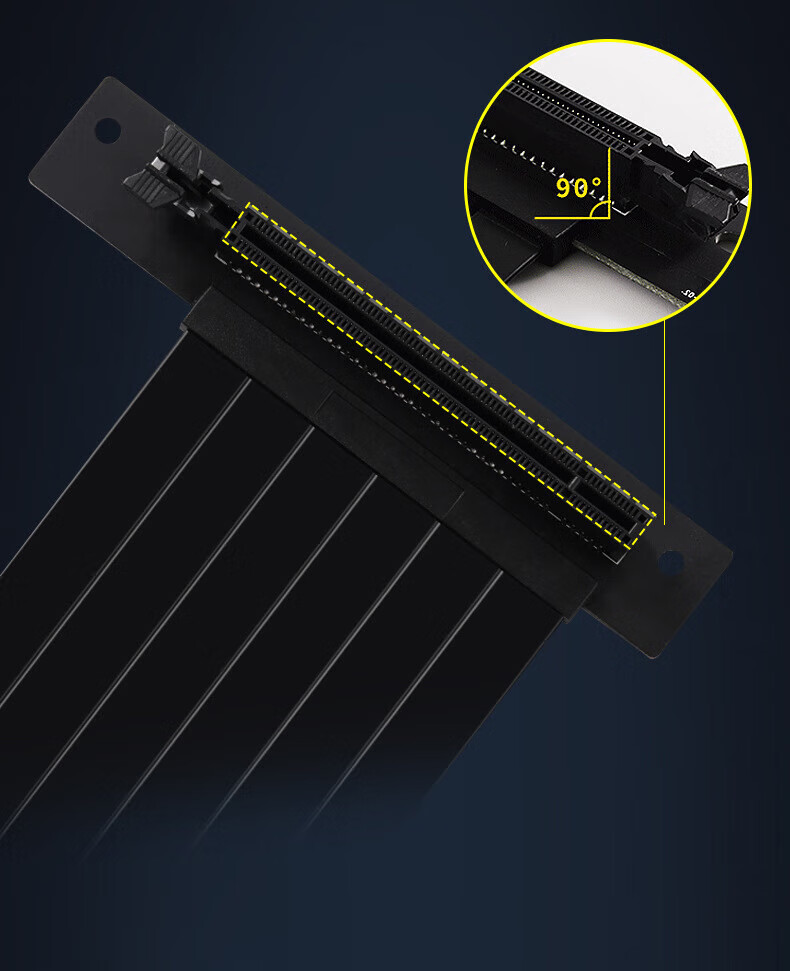 Кабель-удлинитель PCIe